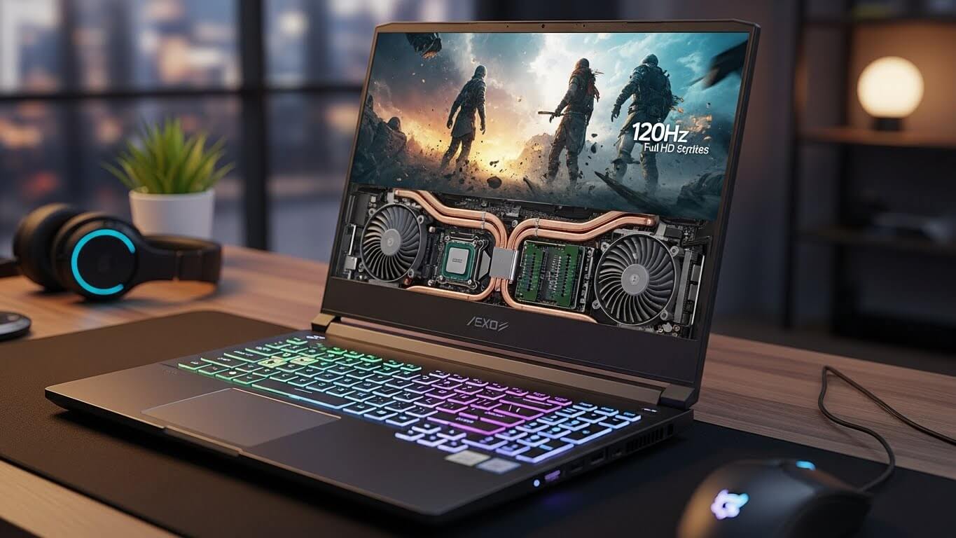 O Que Considerar ao Escolher um Notebook Gamer Custo-Benefício em 2026?