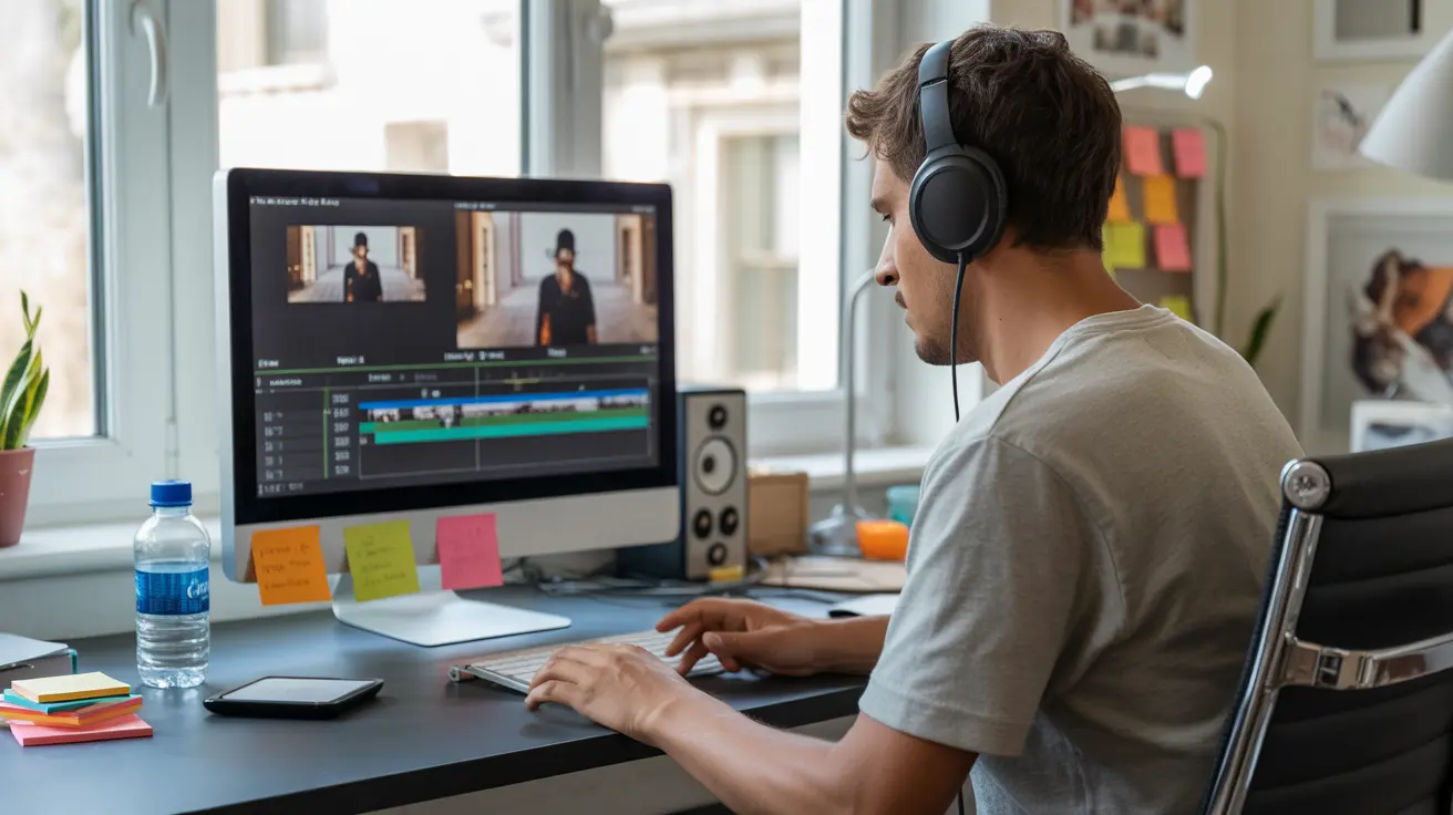Por Que a Edição de Vídeo é Essencial para Criadores de Conteúdo?
