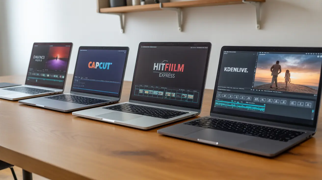 Os Melhores Softwares Gratuitos ou Fremium para Começar