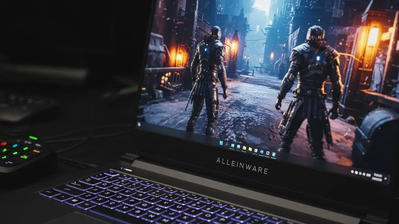 Desempenho Bruto: O Poder da RTX 5070 e Componentes Internos