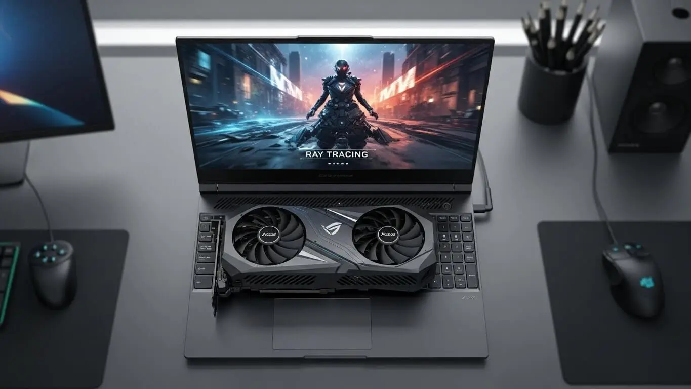 Desempenho Bruto: O Poder da RTX 5070 e Componentes Internos