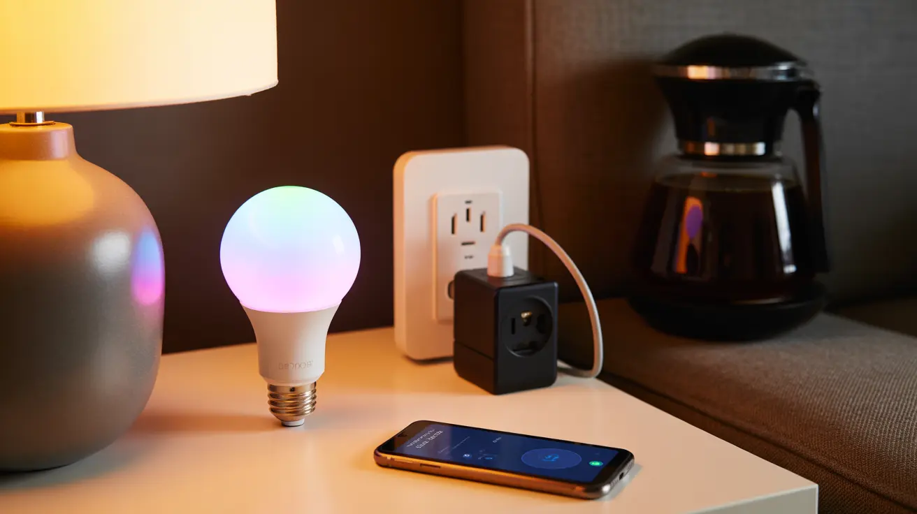 Dispositivos Essenciais para um Apartamento Inteligente com Baixo Orçamento