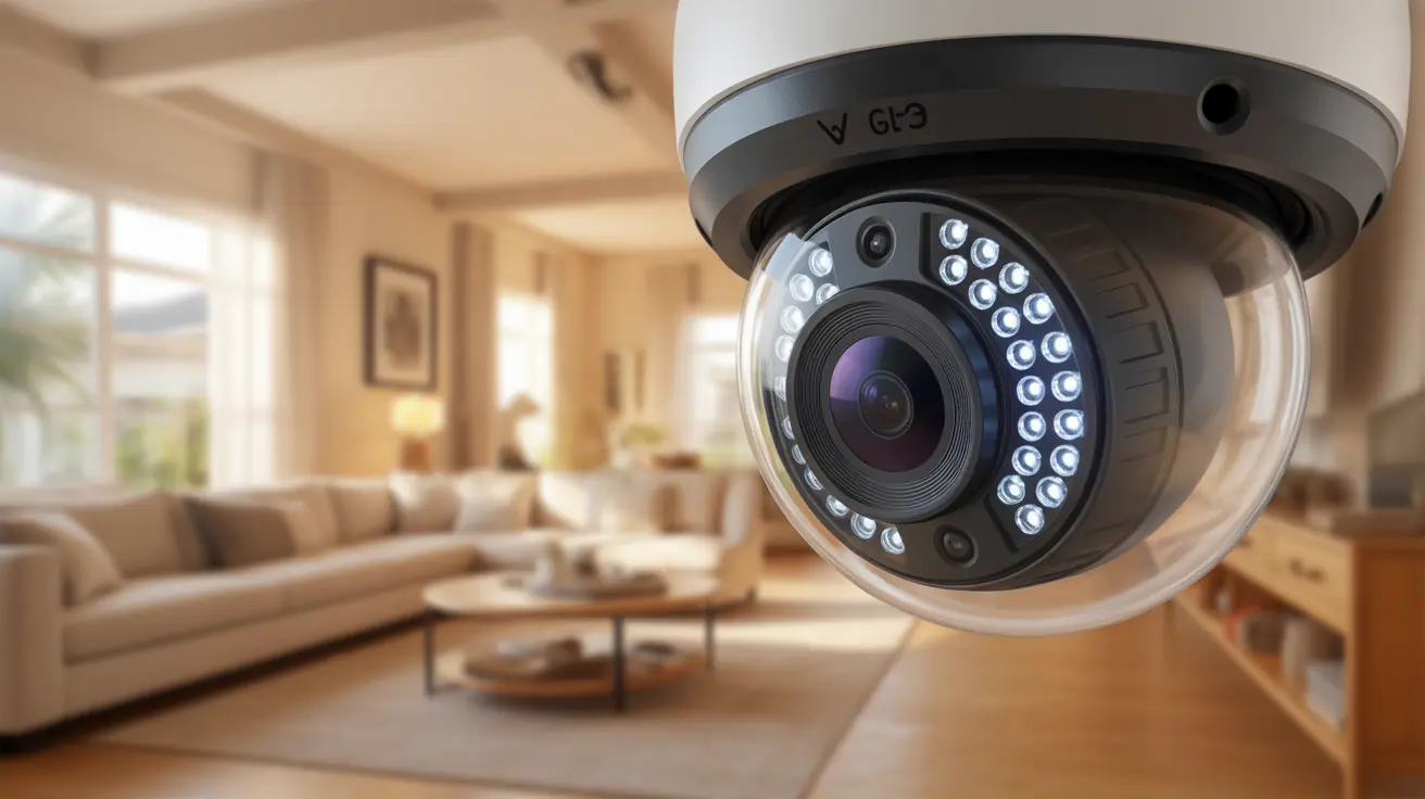 O Que Buscar em Câmeras de Segurança Wi-Fi?