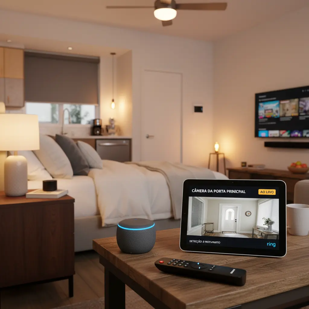 A Evolução dos Assistentes e o Ecossistema Alexa da Amazon