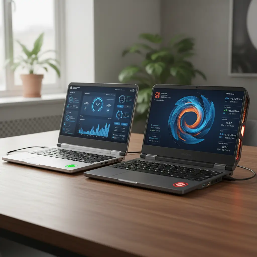 O Cenário das GPUs para Notebooks em 2026