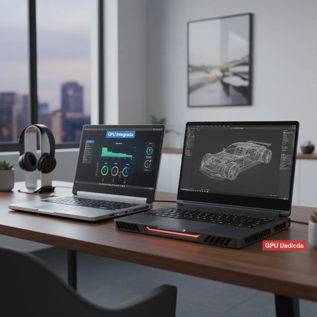O Cenário das GPUs para Notebooks em 2026