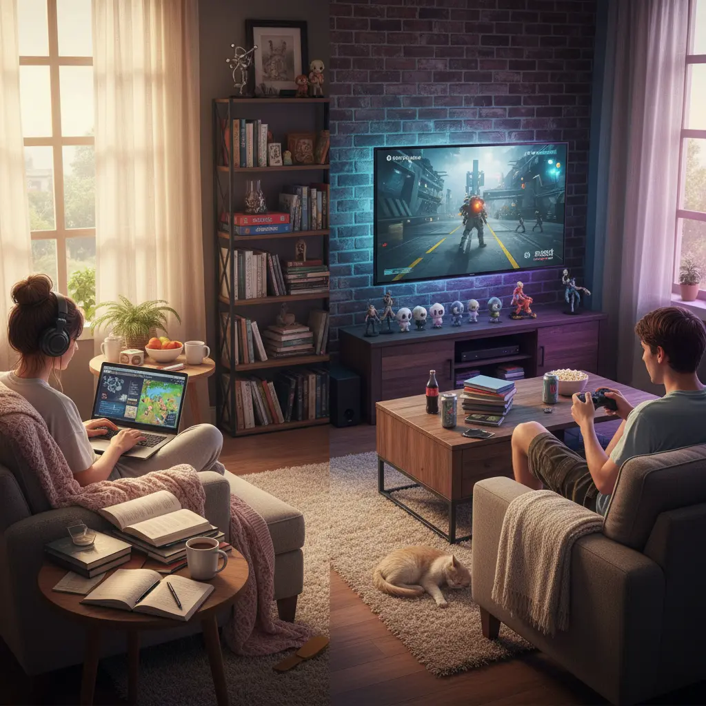 Fatores Pessoais e a Perspectiva para a Escolha Certa