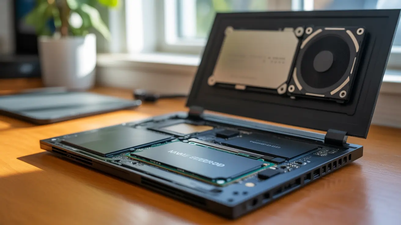 Por Que um SSD NVMe M.2 é o Upgrade Ideal para seu Notebook Gamer?