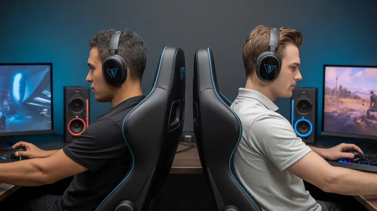 Modelos de Destaque: Headsets 7.1 com Áudio Espacial para Gamers Exigentes