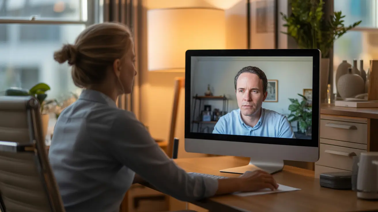 A Importância de uma Imagem Profissional em Vídeo Conferências