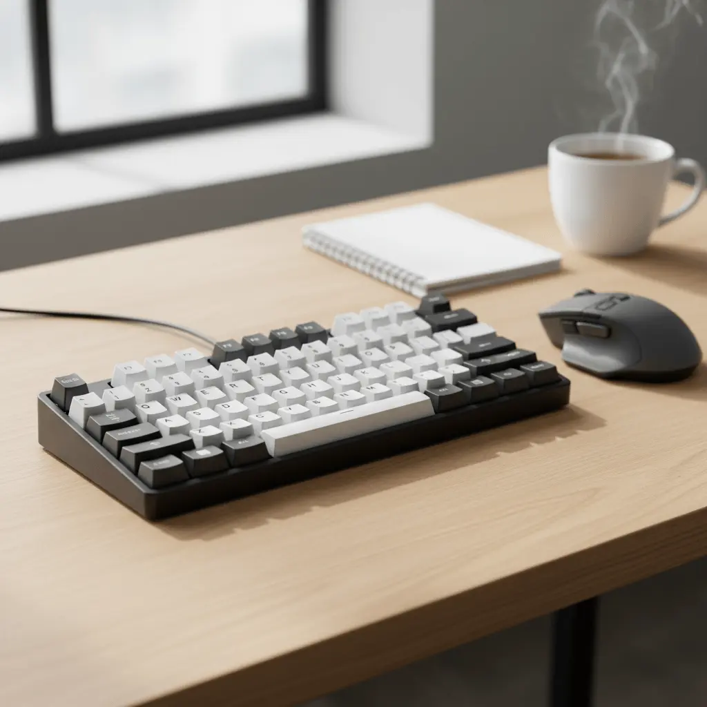 Teclado Mecânico TKL (Tenkeyless): Características e Vantagens