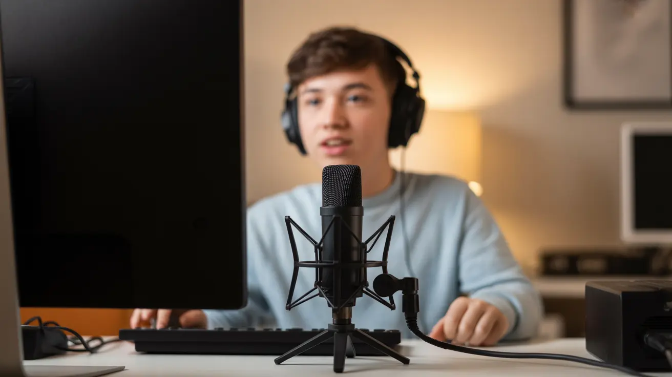 Por que a Qualidade de Áudio é Indispensável no Streaming?