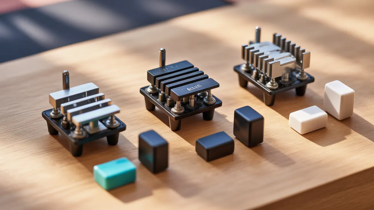 Entendendo os Switchs: Tipos e Características Essenciais