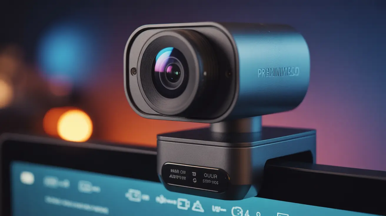 Tecnologias Essenciais em Webcams de Alto Desempenho