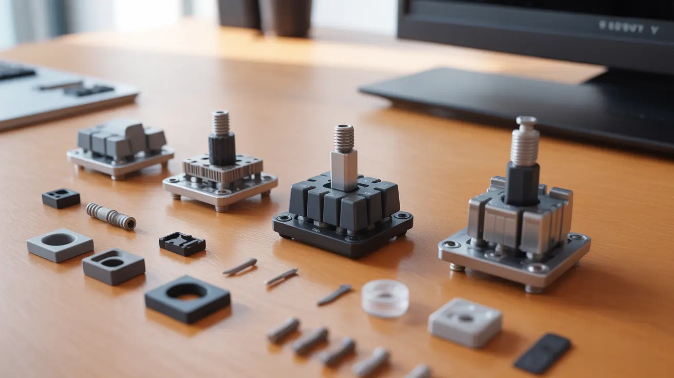 Entendendo os Switchs: Tipos e Características Essenciais