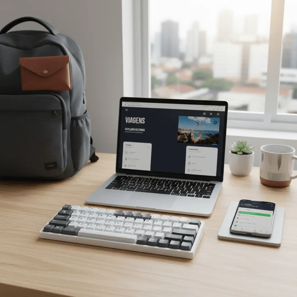 Teclado Mecânico 60%: Características e Vantagens