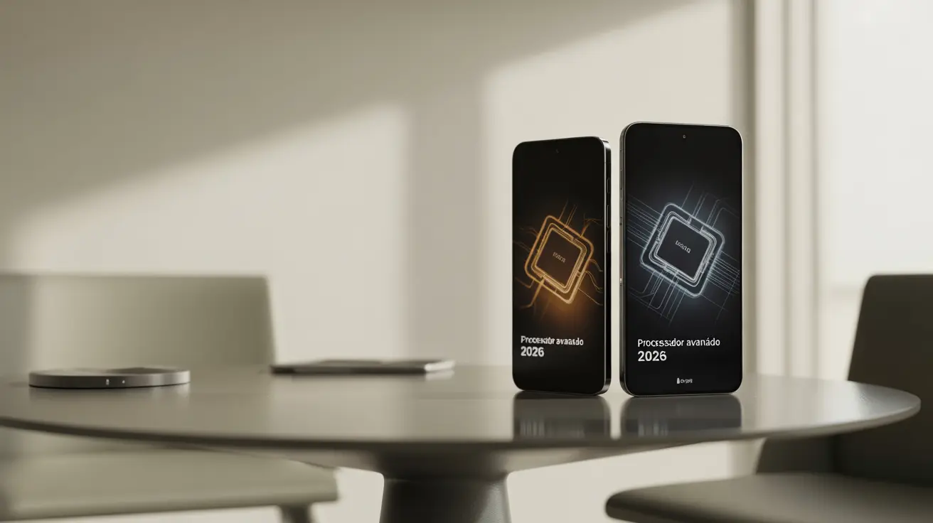 Duelo Tecnológico 2026: Snapdragon 9 Gen 1 vs. Dimensity 9600 – A Batalha dos Processadores Mobile