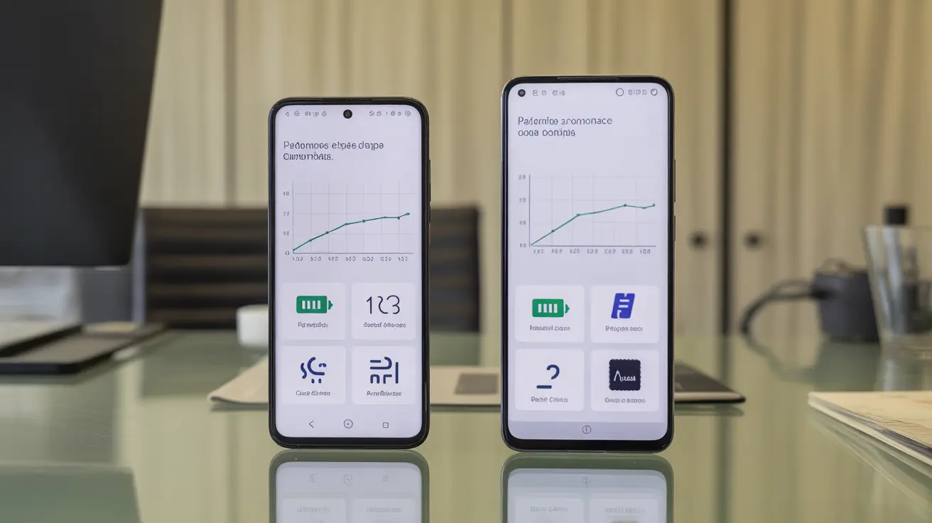 Comparativo Direto: Snapdragon vs. Dimensity em 2026