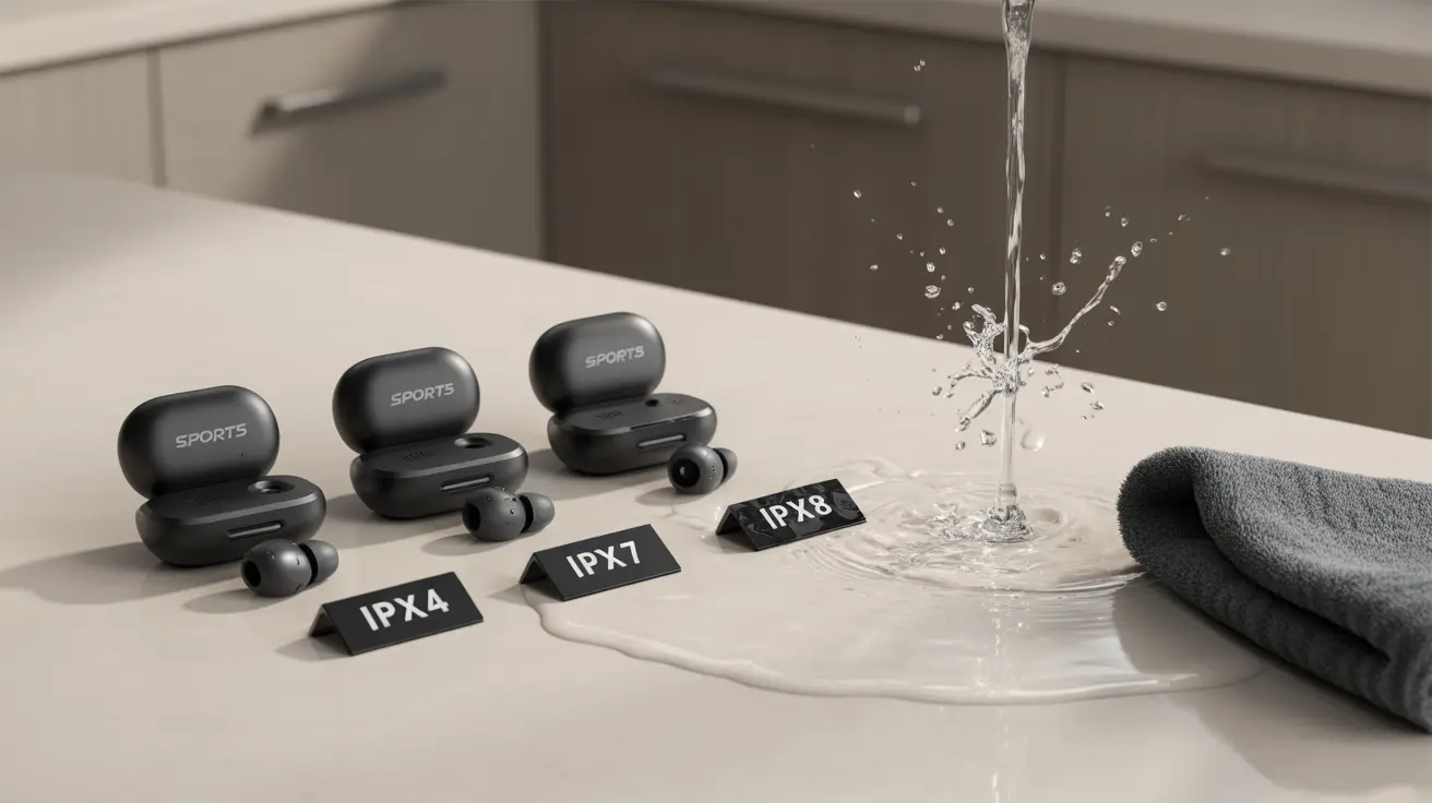 Resistência à Água: Entendendo as Certificações IP