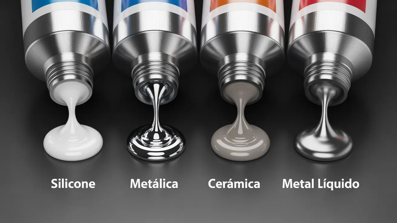 Tipos de Pasta Térmica: Compreendendo as Diferenças