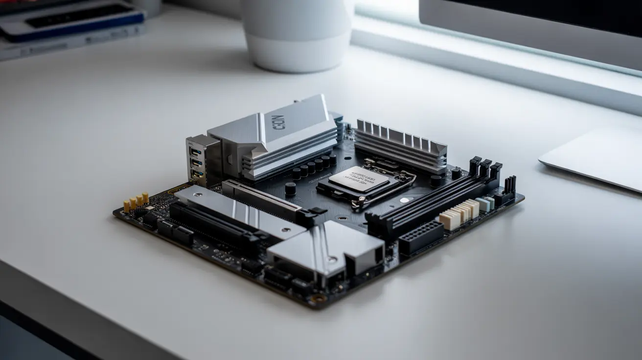 A Importância do Chipset e a Plataforma B650 em Detalhes