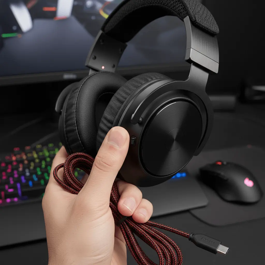 Critérios Essenciais para Escolher seu Headset Gamer