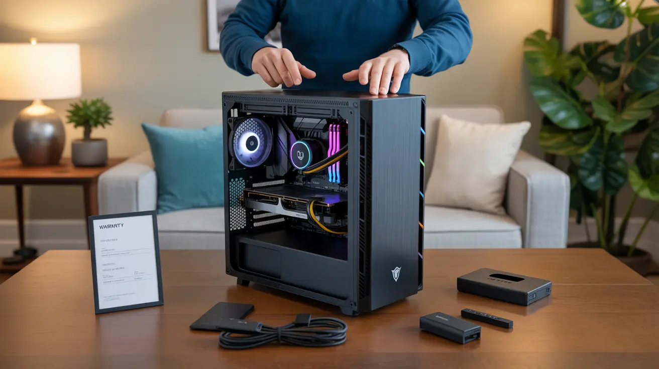 PC Gamer Pronto: A Rota da Conveniência e Suas Condições