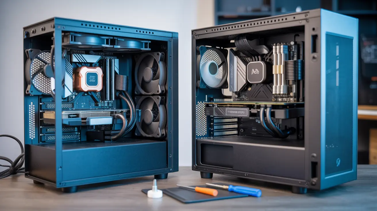 A Importância do Resfriamento e a Tecnologia por Trás de Cada Sistema