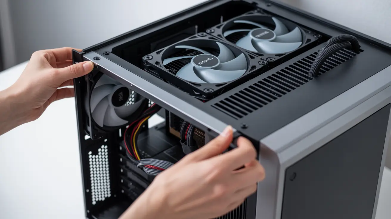 A Importância Estratégica da Escolha do Gabinete para Seu PC