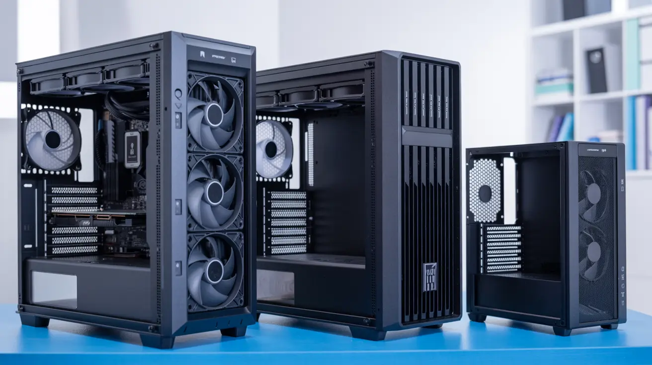 Desvendando os Tamanhos de Gabinete: Qual a Melhor 