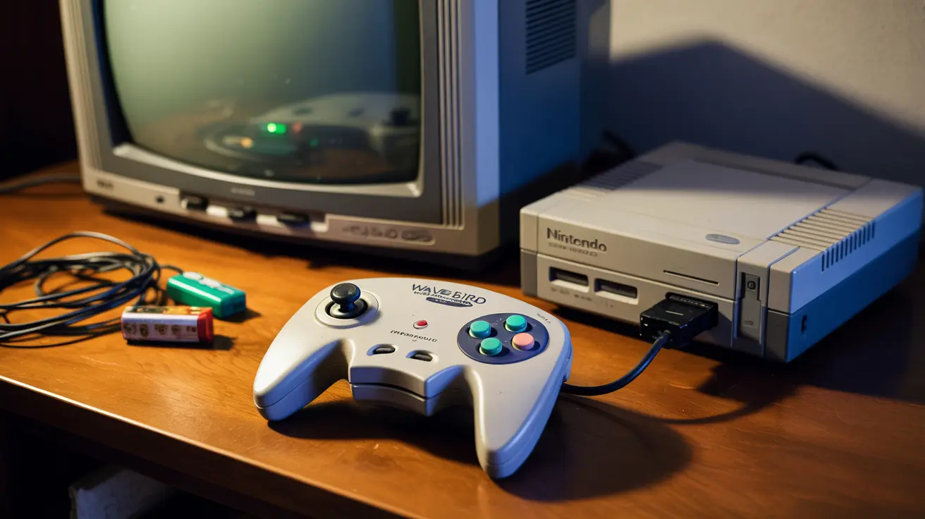 Os Primórdios da Tecnologia Sem Fio em Jogos: Superando os Primeiros Obstáculos