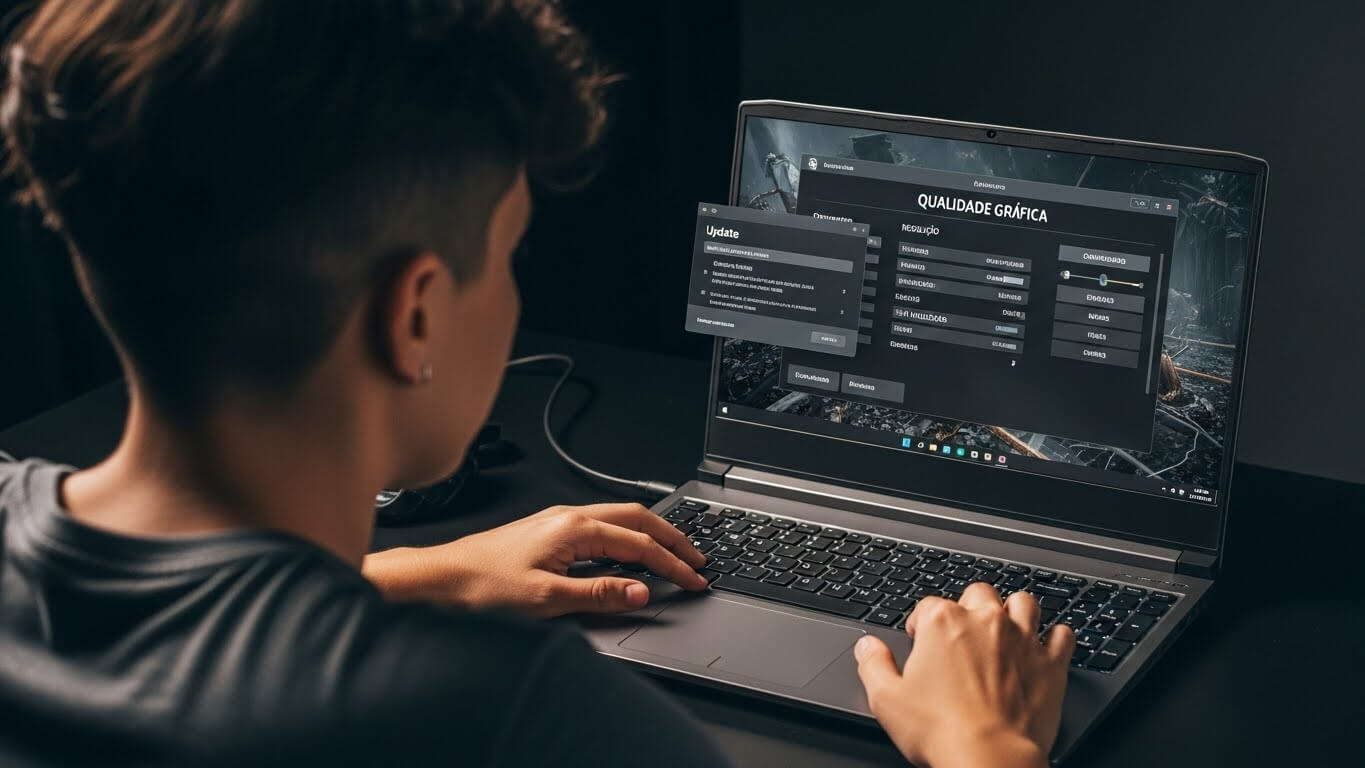 Como Otimizar a Experiência Gamer e Vale a Pena o Investimento em 2026?