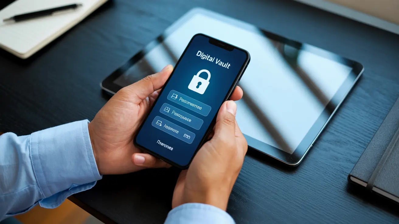 O Que é um Gerenciador de Senhas e Por Que Você Precisa Dele?