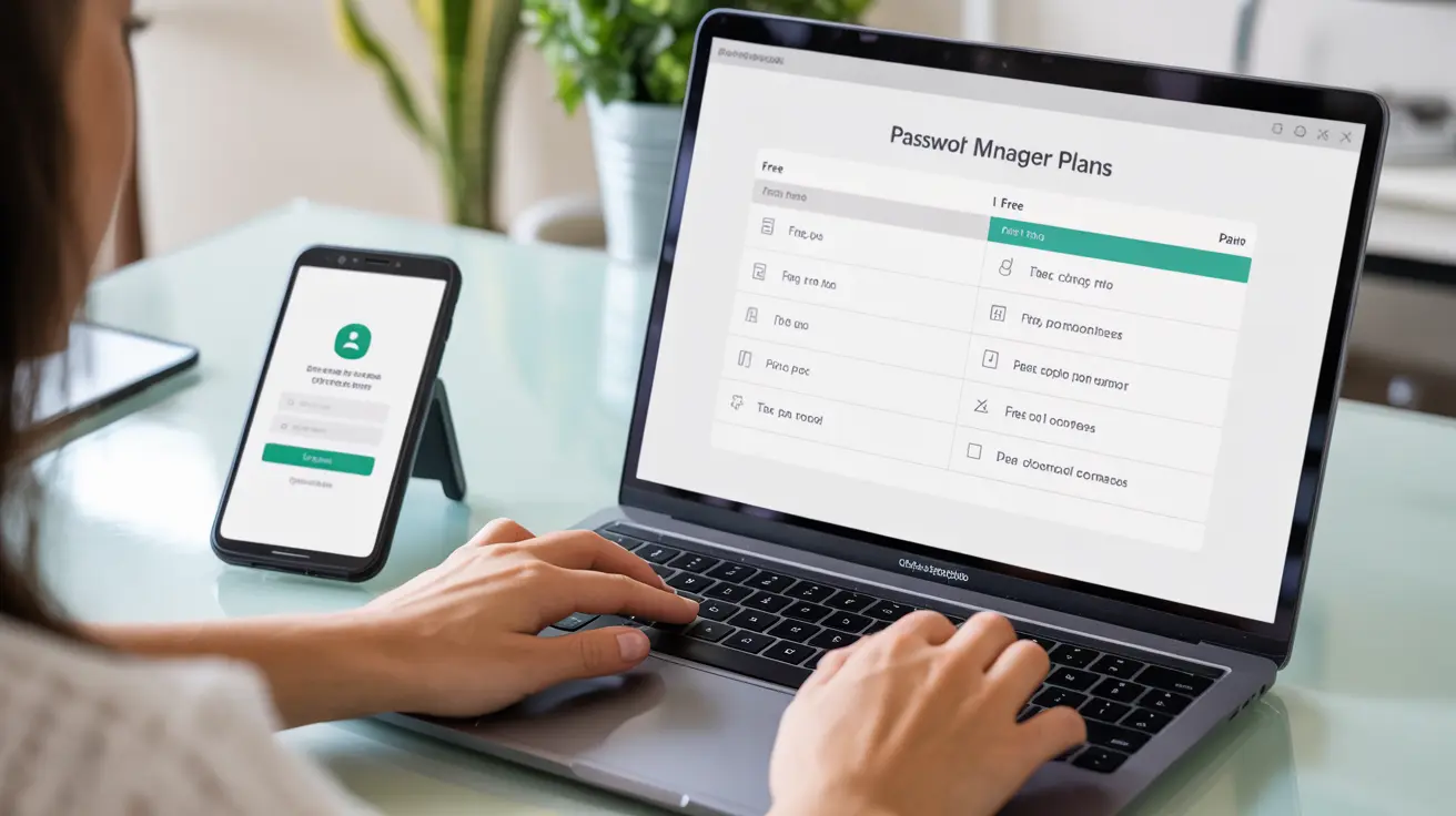 Como Escolher o Gerenciador de Senhas Ideal para Suas Necessidades