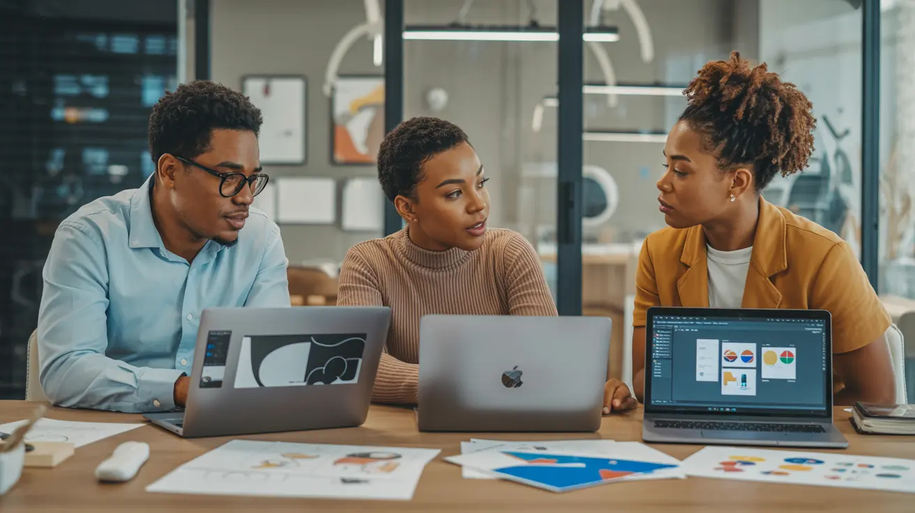 A Ascensão das Novas Ferramentas no Design Gráfico