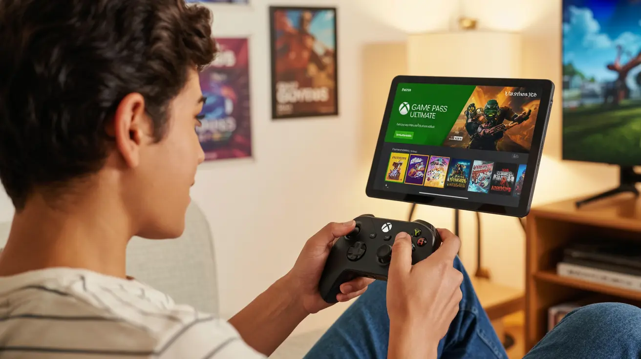 Xbox Cloud Gaming: A Nuvem do Ecossistema Xbox