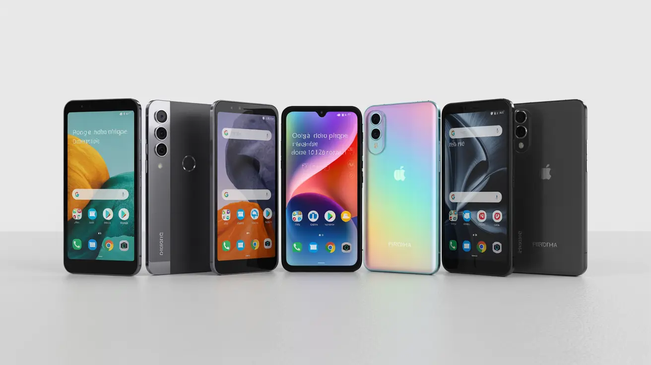 Melhores Smartphones Pequenos e Potentes no Mercado Atual