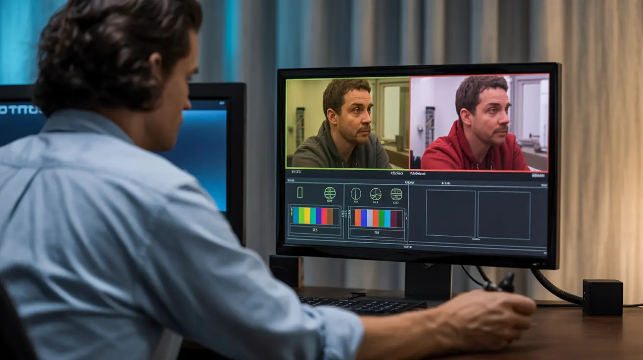 Por Que o Monitor Certo Transforma a Edição de Vídeo