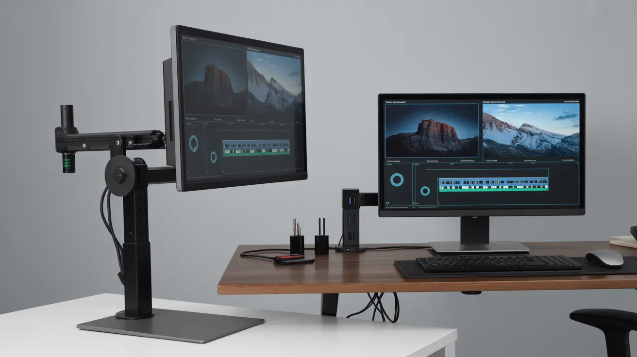 Ergonomia e Conectividade para um Fluxo de Trabalho Eficiente