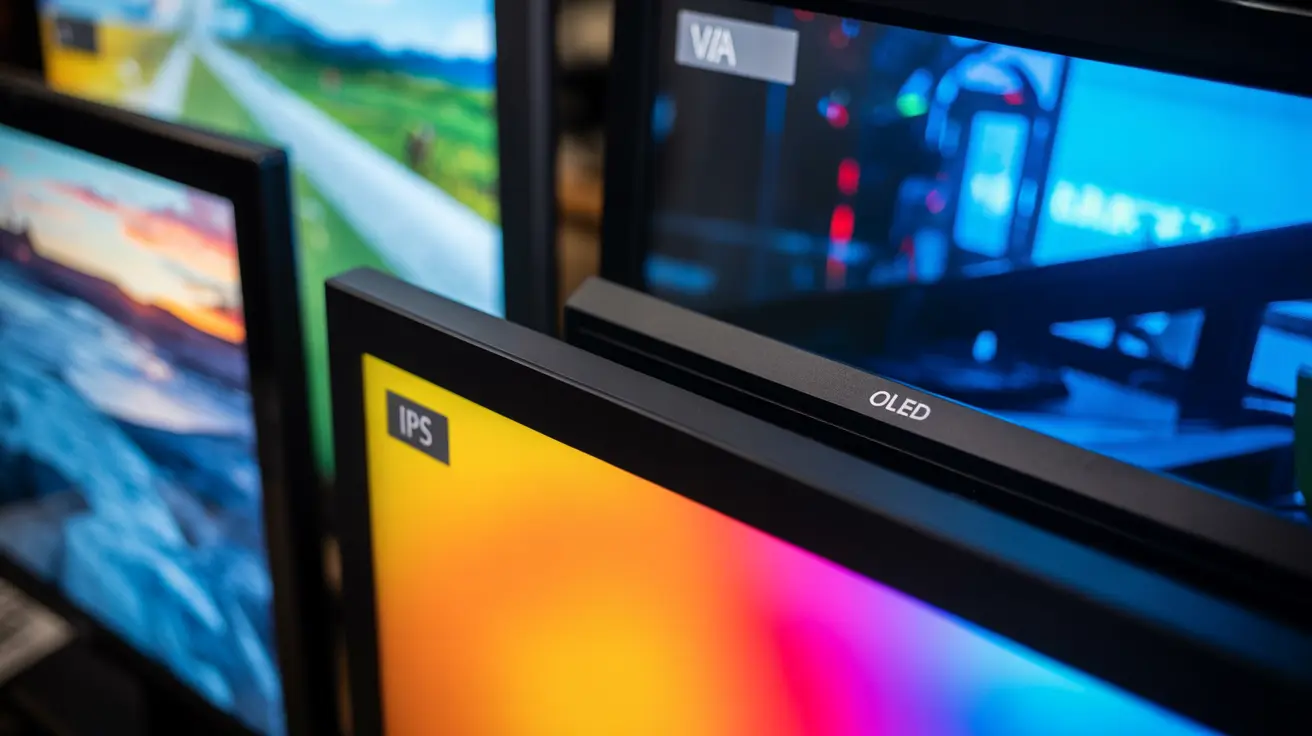 Desvendando as Tecnologias de Tela: Fundamentos e Características