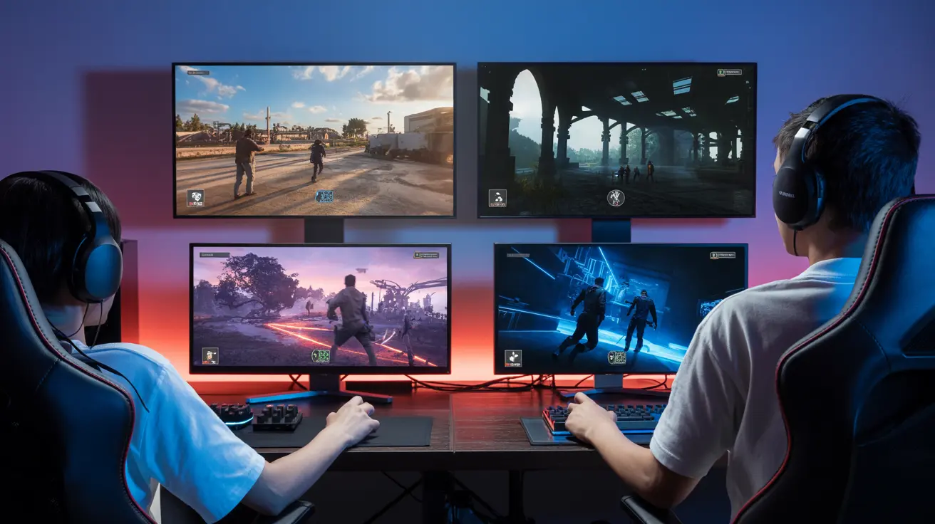 Comparativo Detalhado: IPS vs. VA vs. OLED em Cenários Específicos