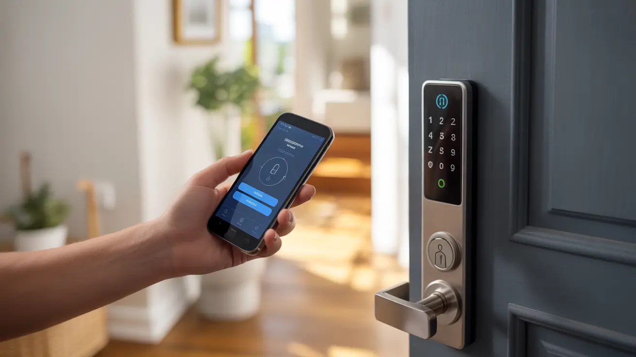 A Nova Era da Segurança: O Que São e Quais as Vantagens das Fechaduras Inteligentes?
