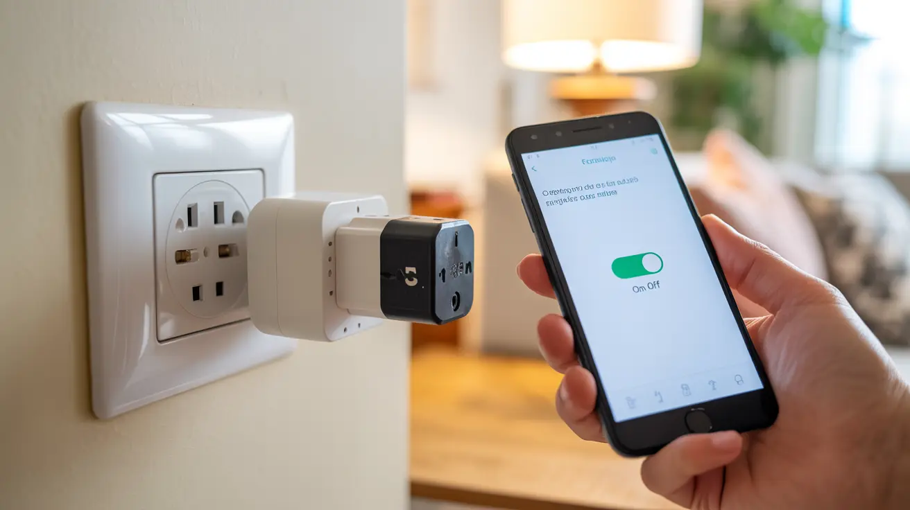 O que são Smart Plugs e por que são Essenciais para a Economia de Energia?