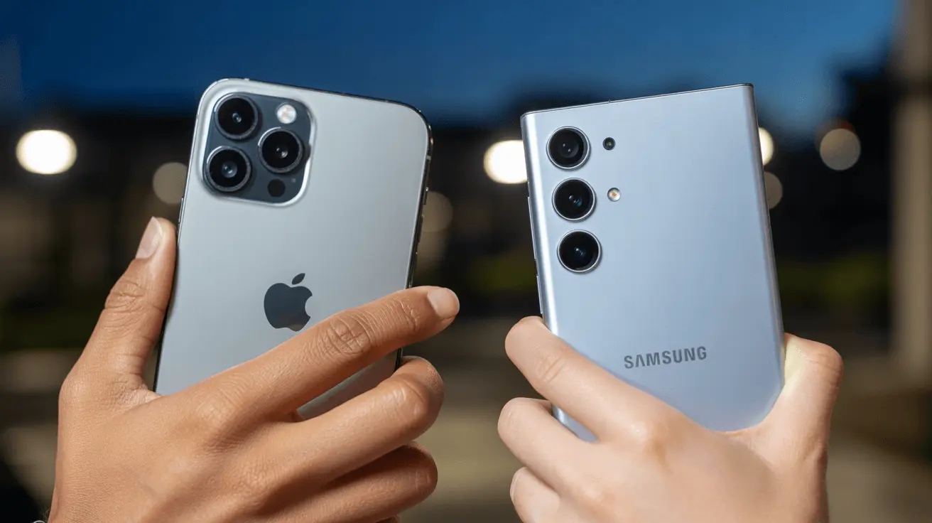 A Batalha Começa no Hardware: Arquitetura das Câmeras