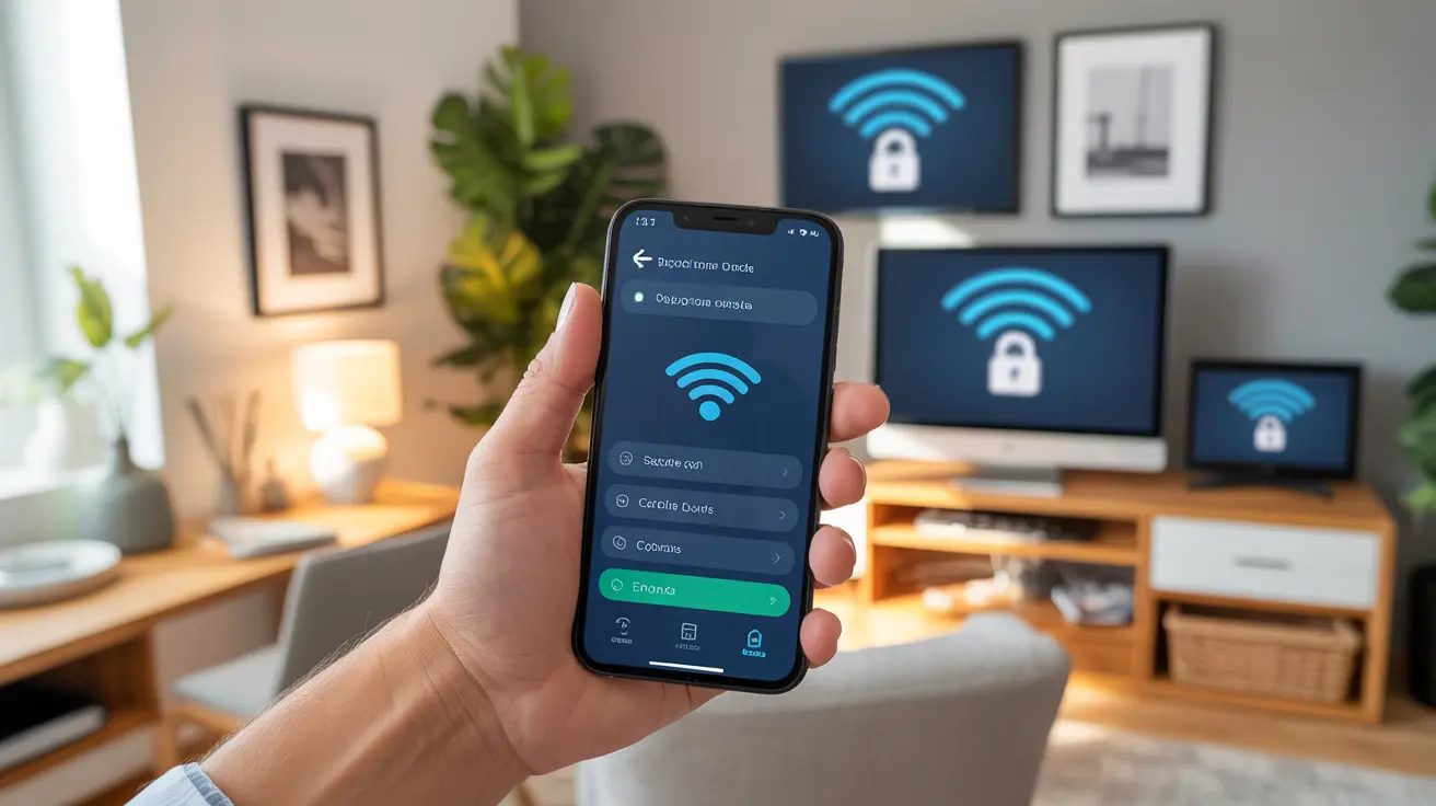 Fatores-Chave ao Escolher Seu Roteador para Casa Inteligente