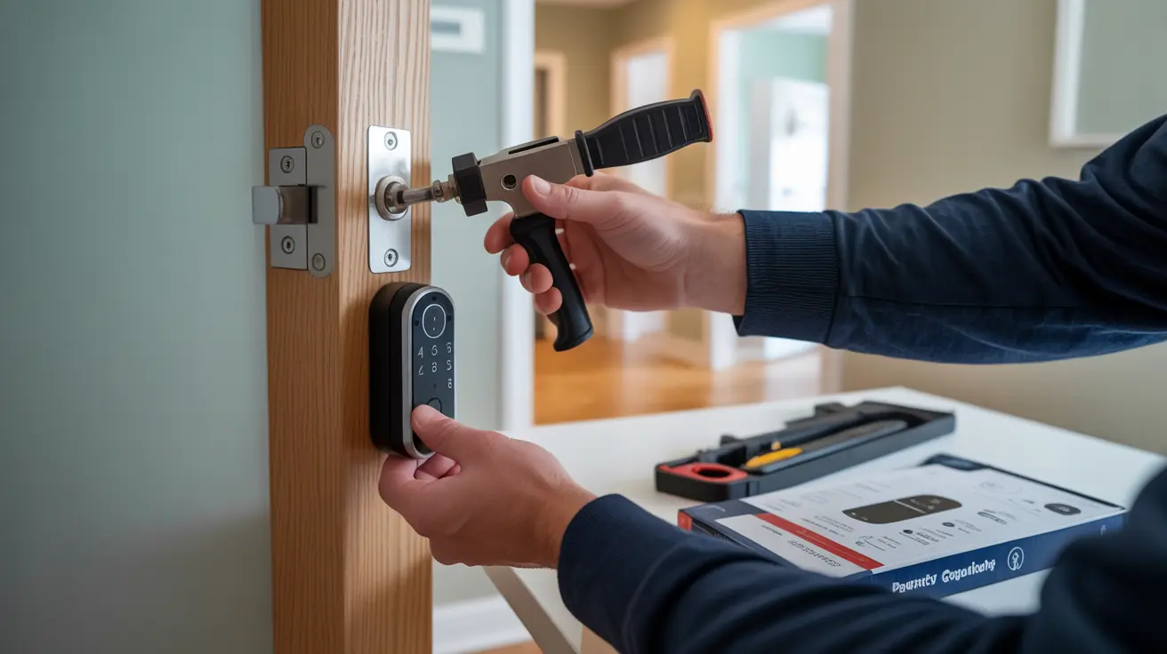 Escolha Certa e Mitos Desvendados: O Guia Final para Sua Fechadura Inteligente