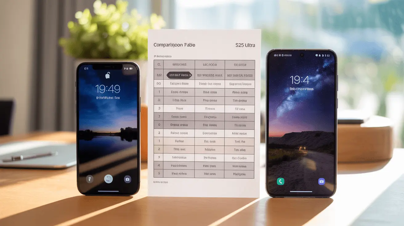 Análise Lado a Lado e o Veredito: Quem Domina a Noite?