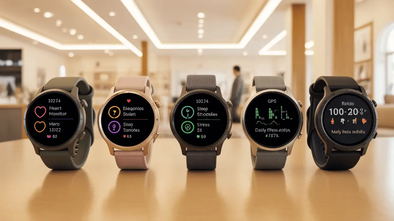 Critérios para Escolher o Melhor Smartwatch de Saúde para Você em 2026