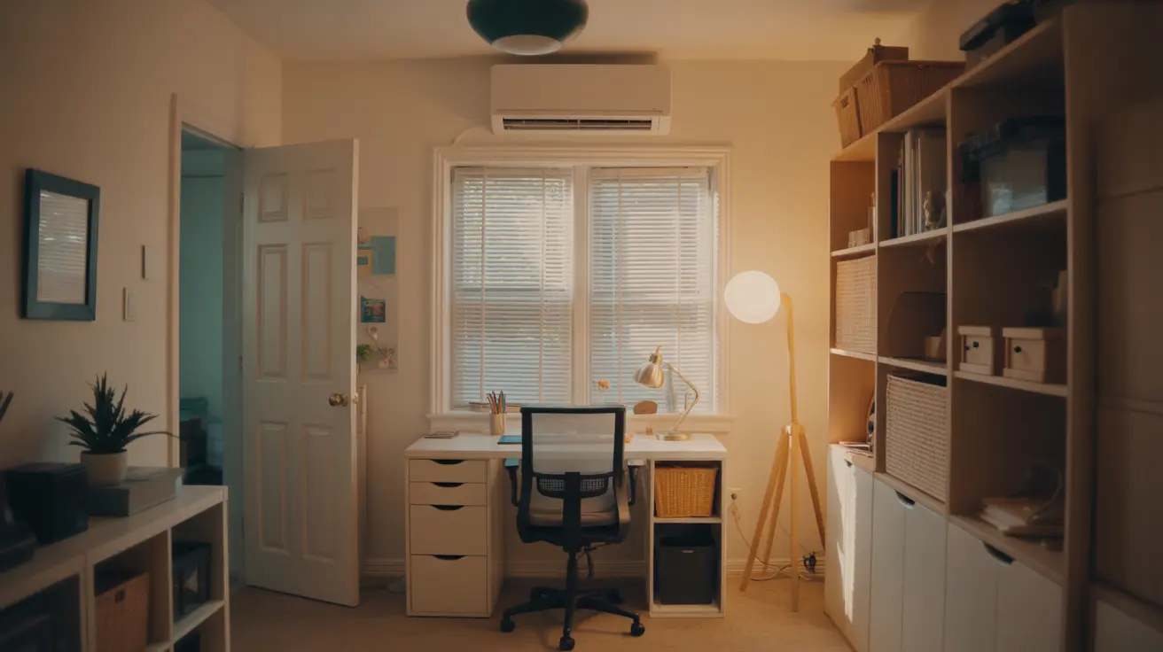 Cenários de Automação: Iluminação e Ar Condicionado Otimizados