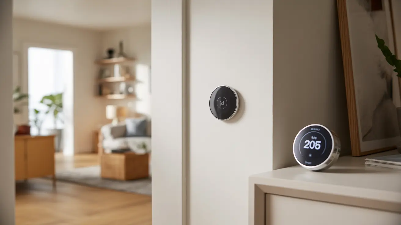 O Que São Sensores Inteligentes de Presença e Temperatura?